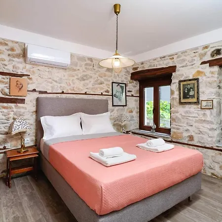 Casa vacanze Apanemia Kallirákhi