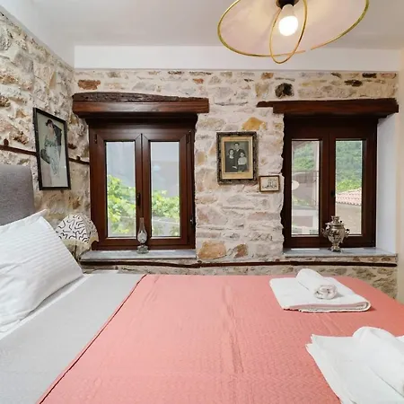 Casa vacanze Apanemia Kallirákhi
